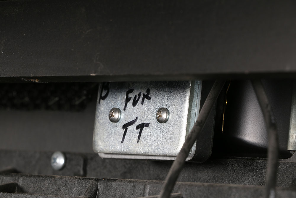 Vintage Klipsch Klipschorn Corner Horn Floorstanding Tower Home Speaker Cabinet