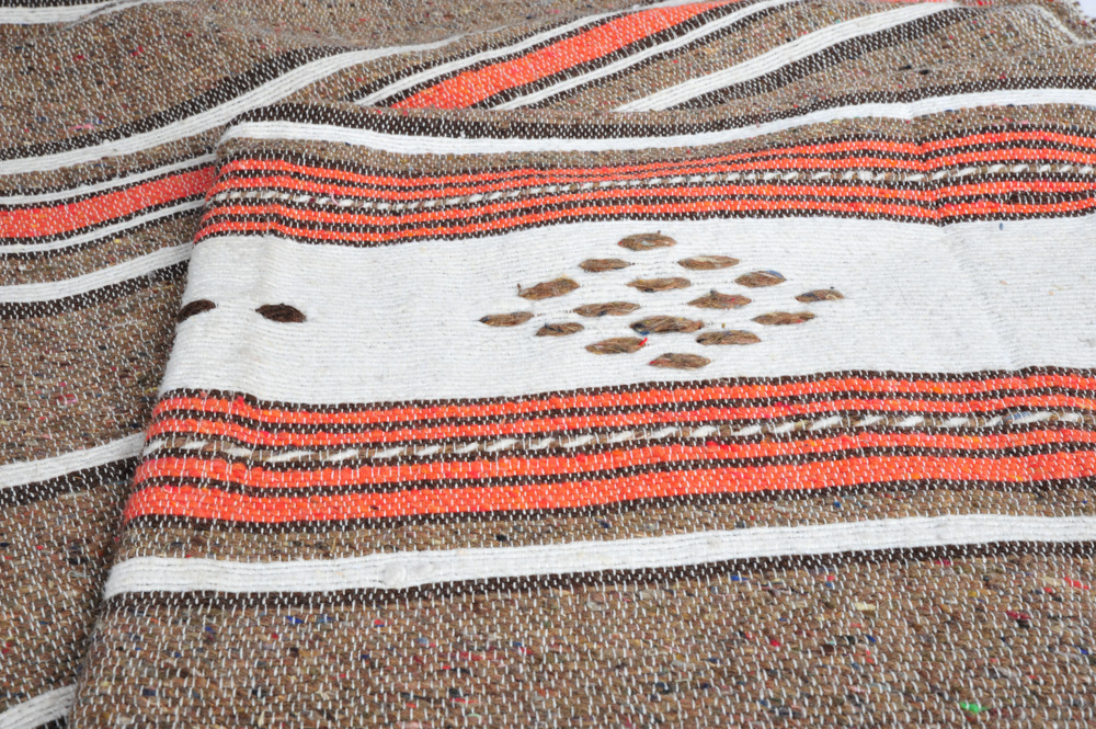 Woven Native American Blanket
