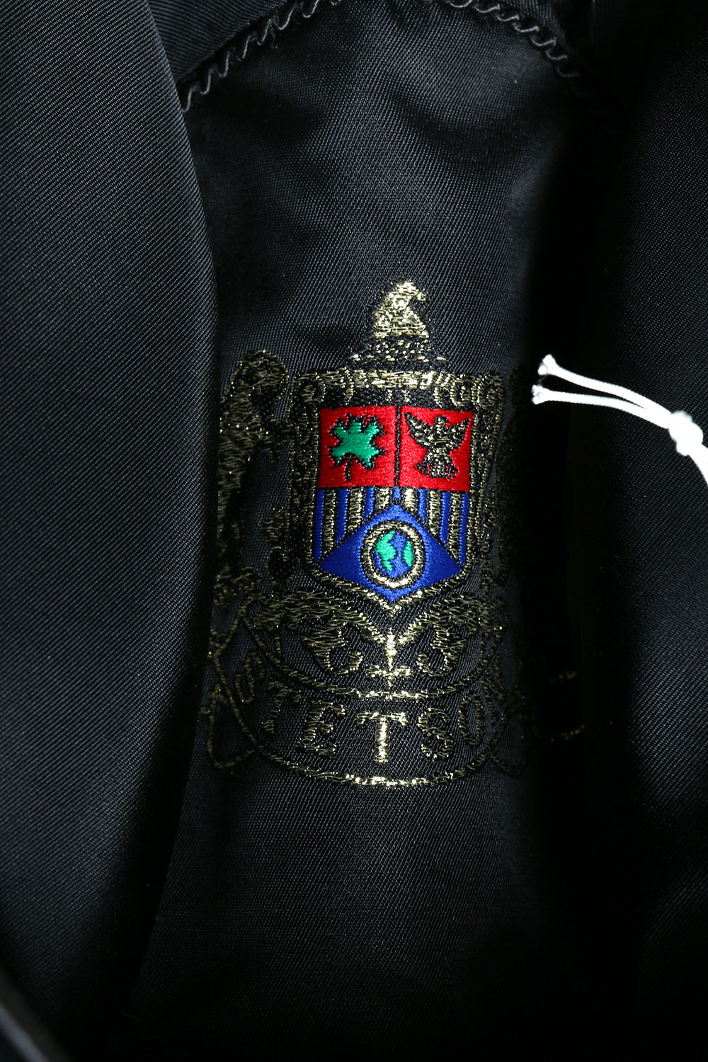 Tanya's Steston "El Presidente" 100X Beaver Fur and Cashmere Cowgirl Hat in a Stetson Display Case with Certificate