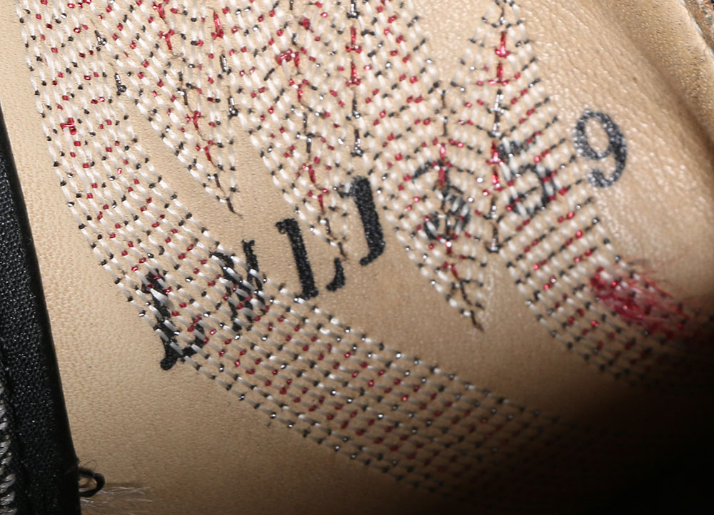 Vintage Larry Mahan of El Paso, Texas Red Snakeskin and Black Leather Cowgirl Boots