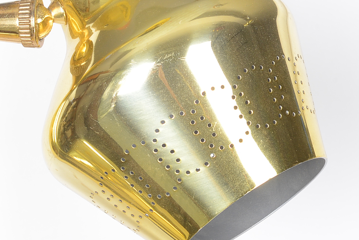 Mid-Century Modern Tension Pole Lamp