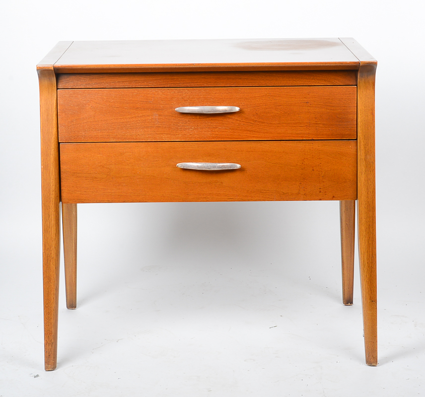 Mid Century Drexel Profile
