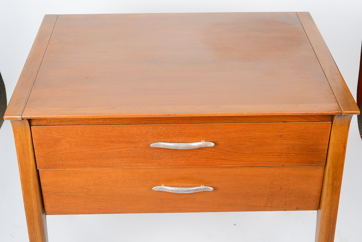 Mid Century Drexel Profile