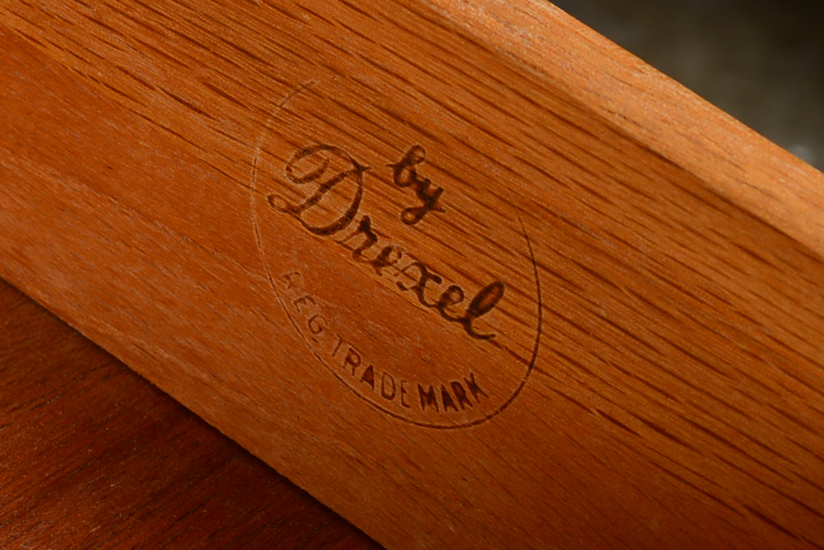 Mid Century Drexel Profile