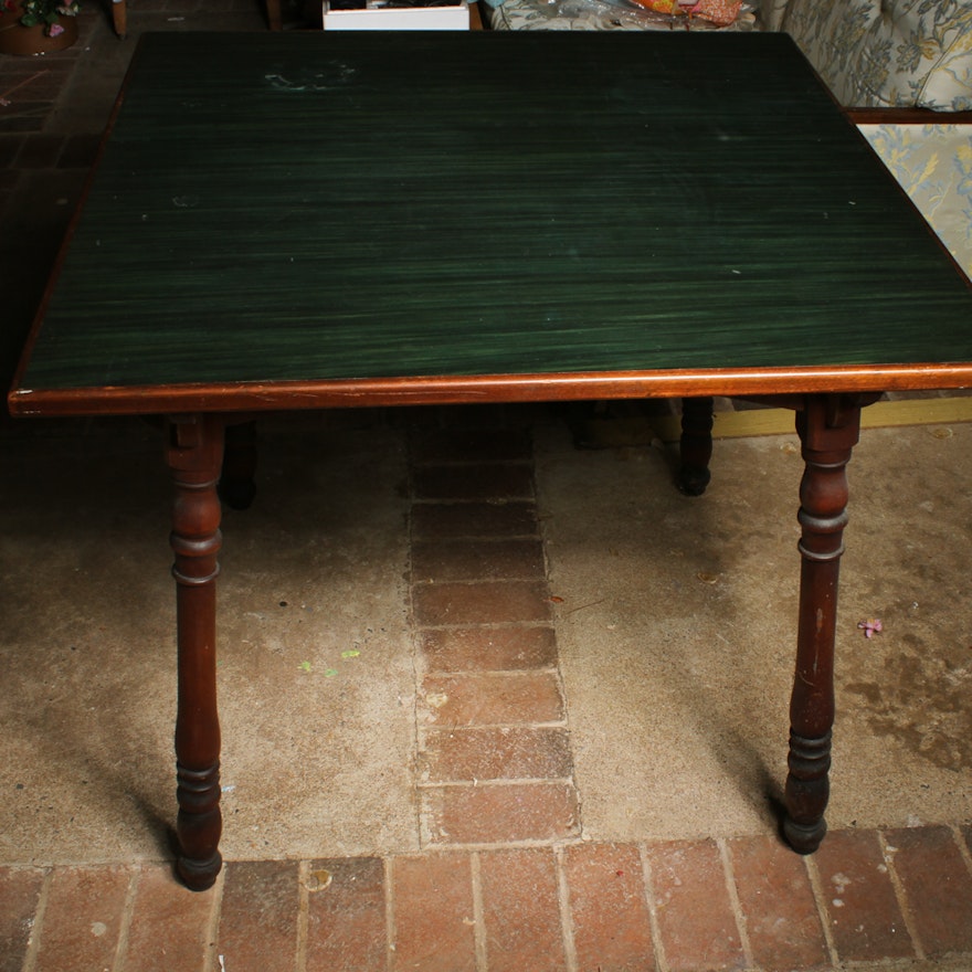 Vintage Stickley "Quaint Furniture of Character" Table