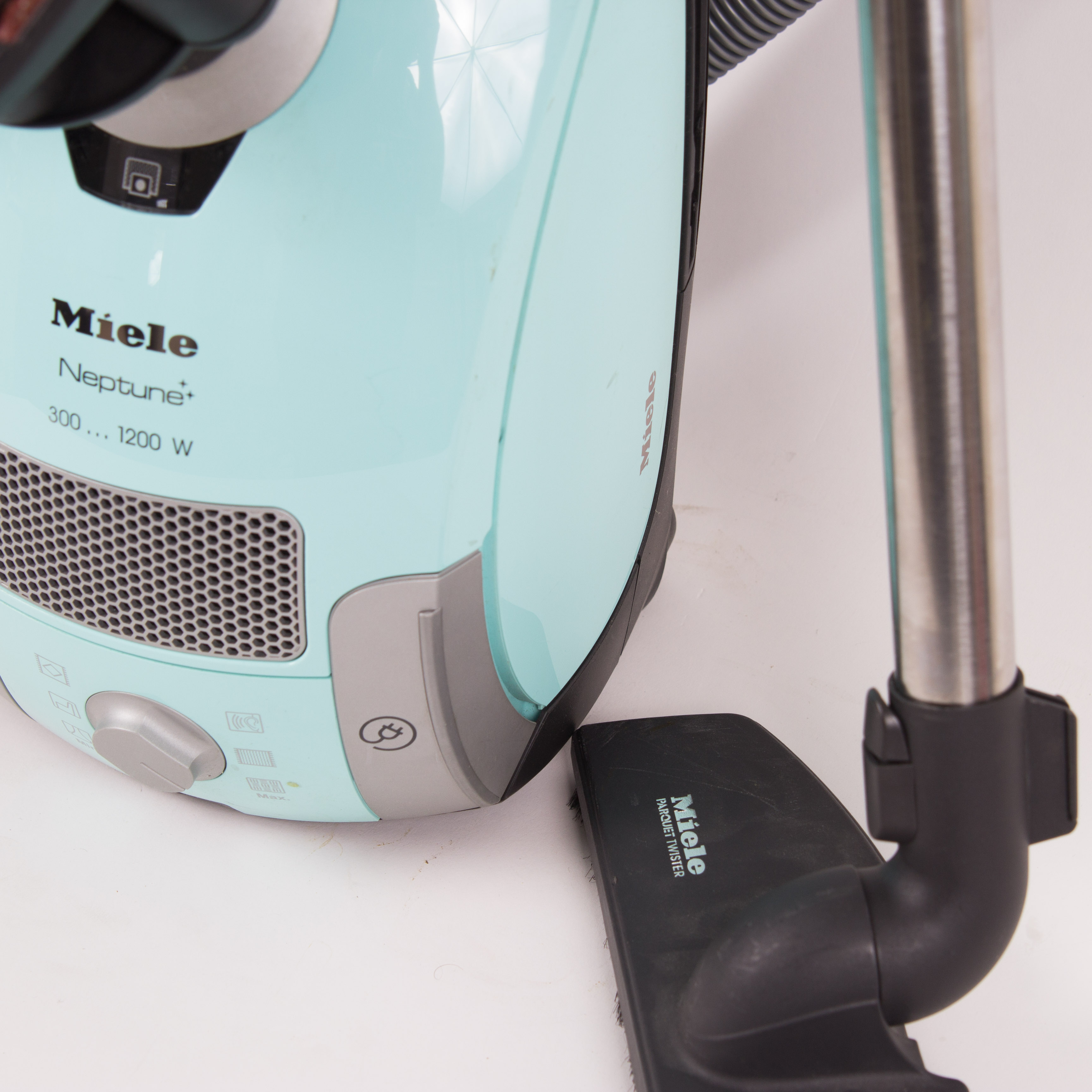 Miele Neptune Canister Vacuum