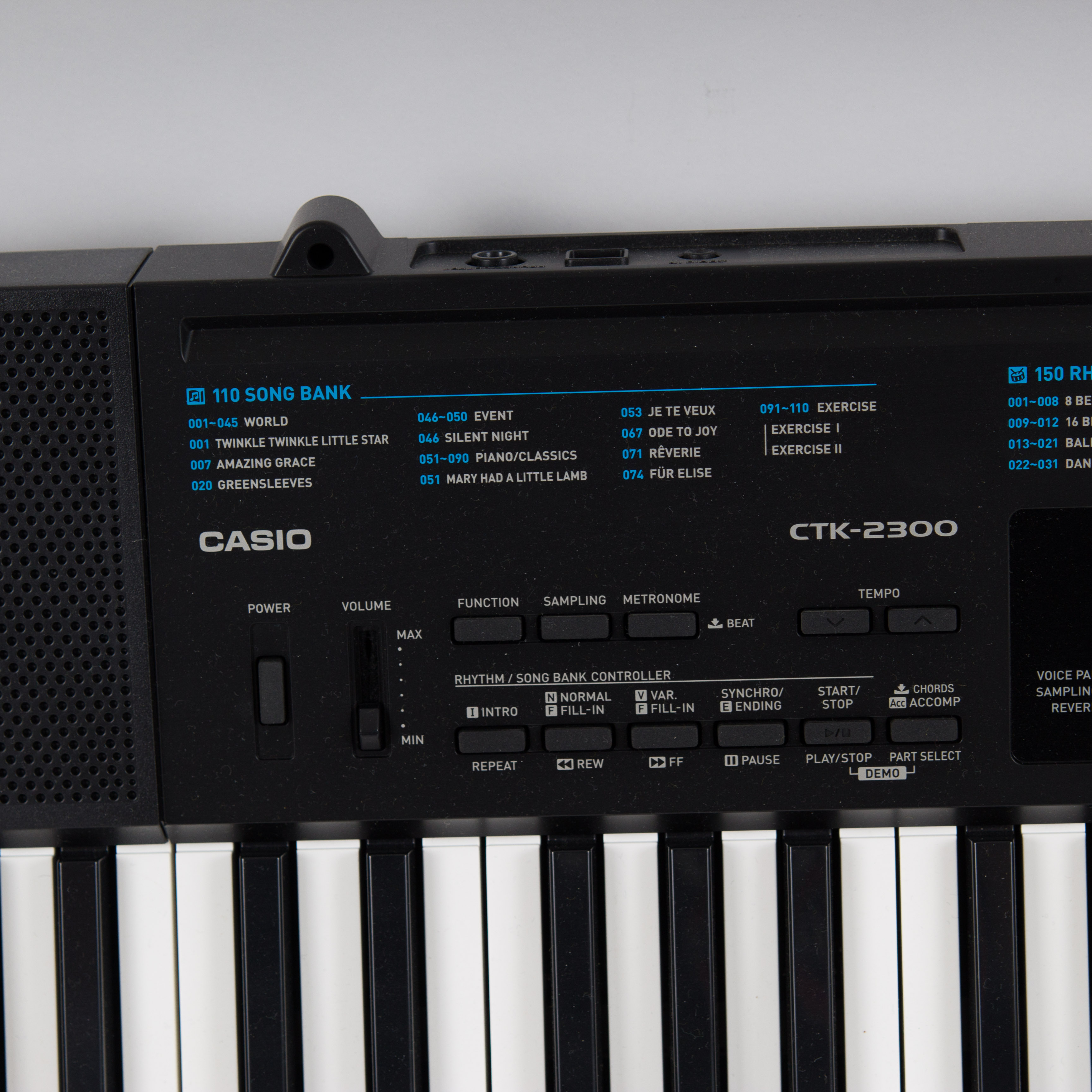 Casio CTK-2300 Electronic Keyboard