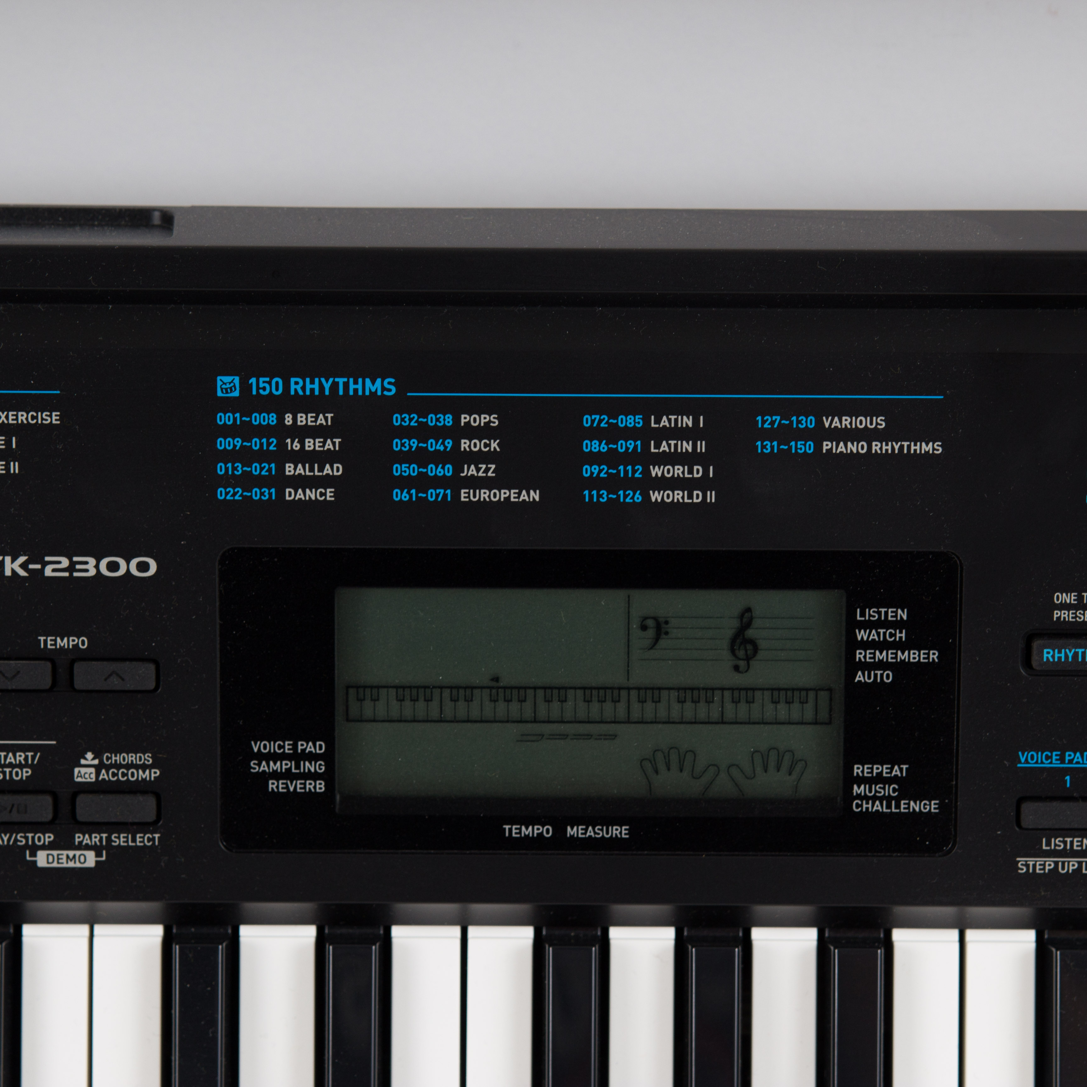 Casio CTK-2300 Electronic Keyboard