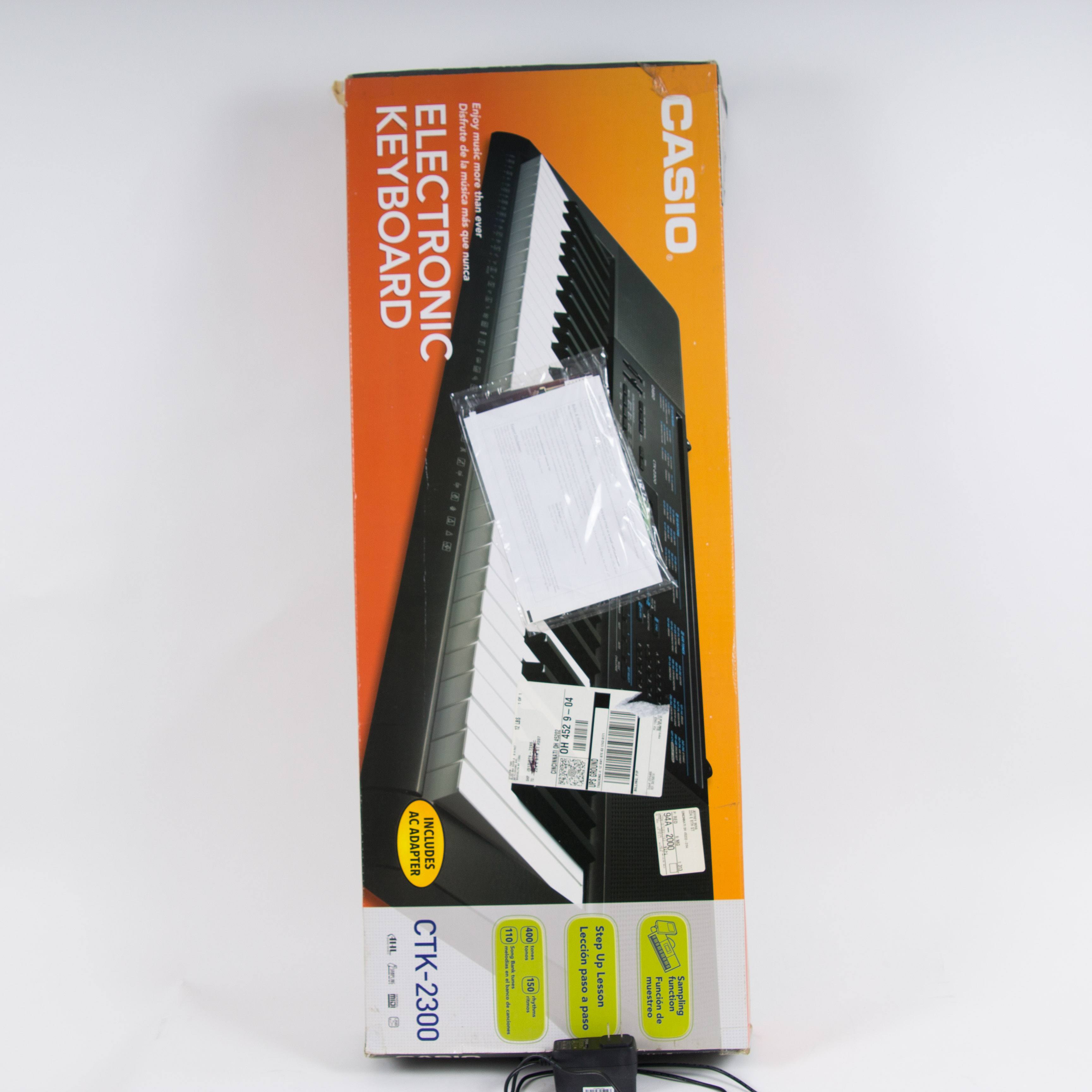 Casio CTK-2300 Electronic Keyboard