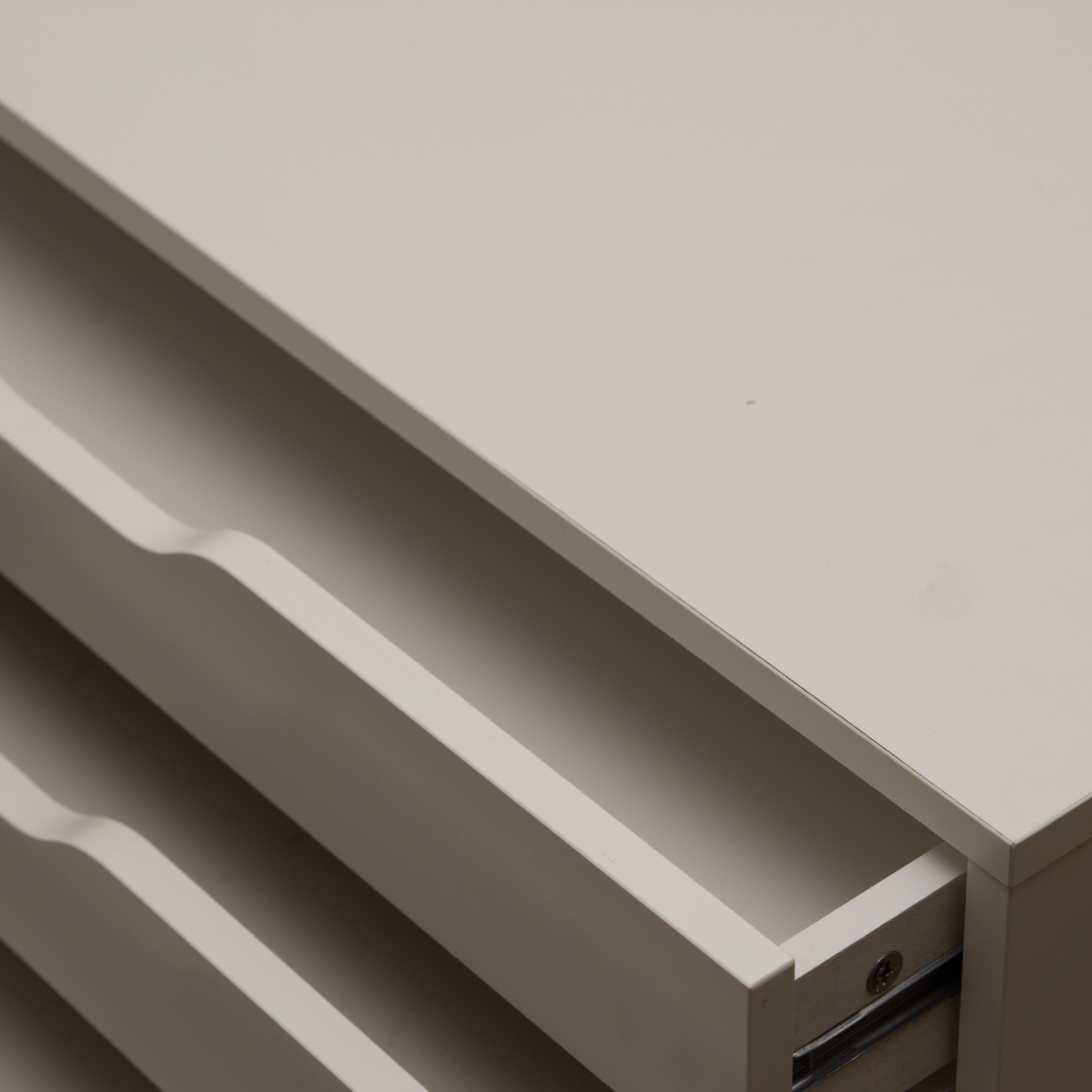 Ikea Printer Stand on Wheels