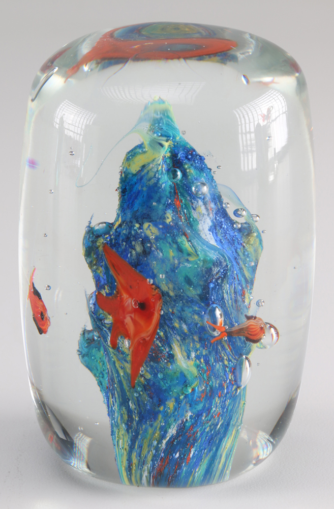 Animal Inspired Paperweights