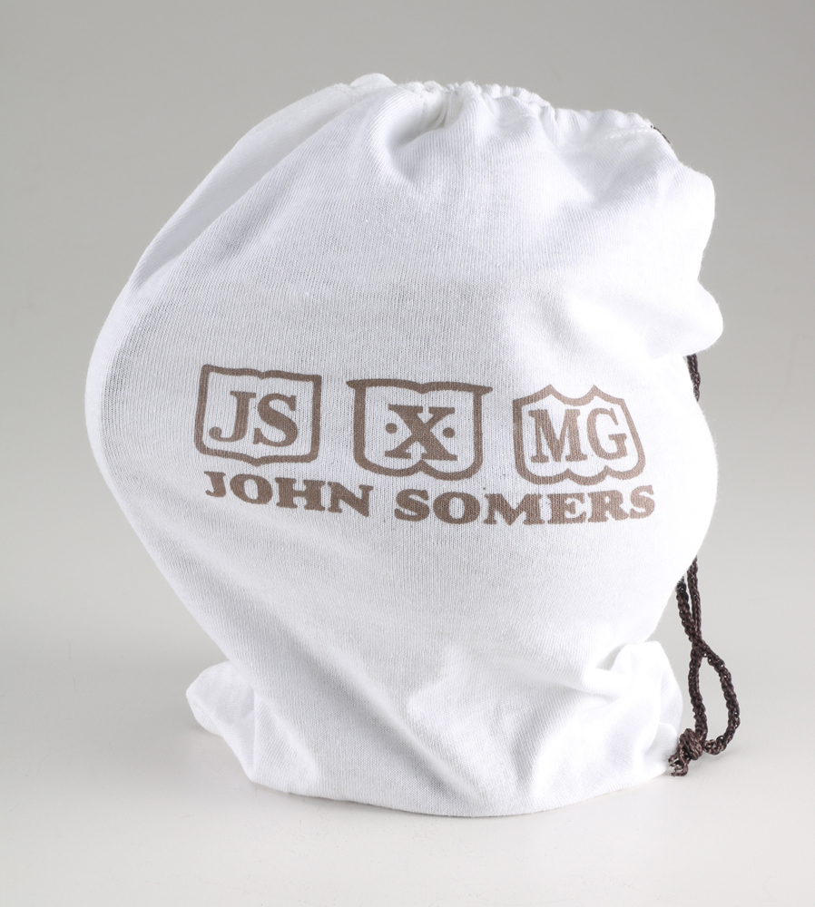 John Somers Pewter Pitcher