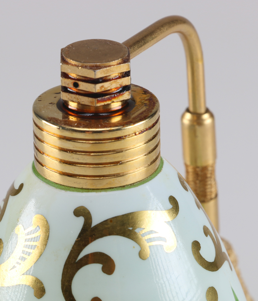 I. Rice Vintage Perfume Bottle