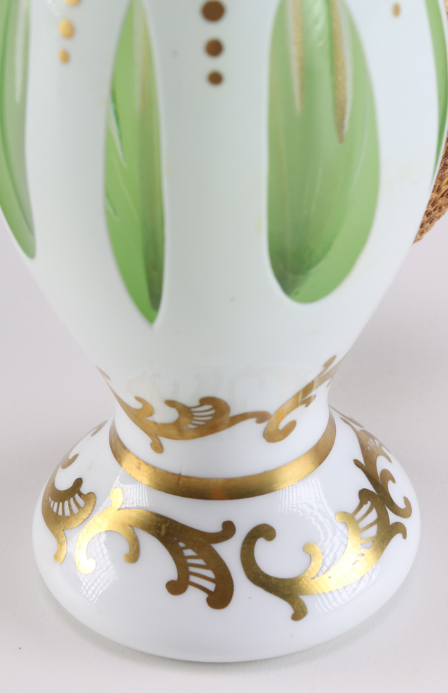 I. Rice Vintage Perfume Bottle