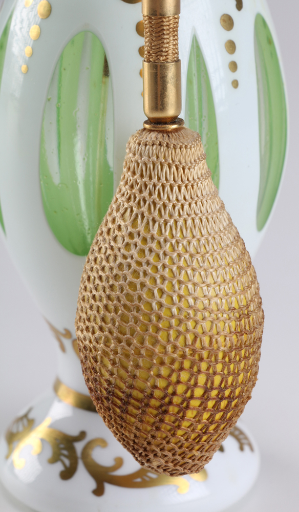 I. Rice Vintage Perfume Bottle