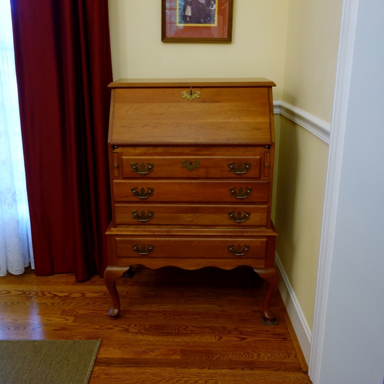 Cherry Queen Anne Secretary
