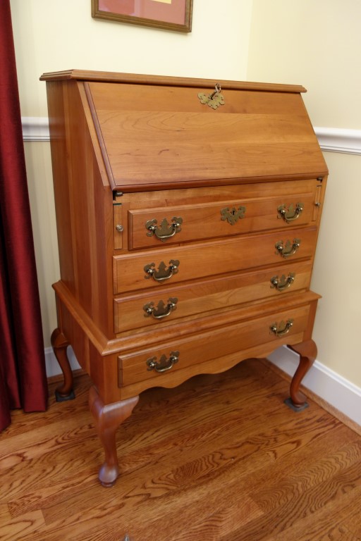 Cherry Queen Anne Secretary
