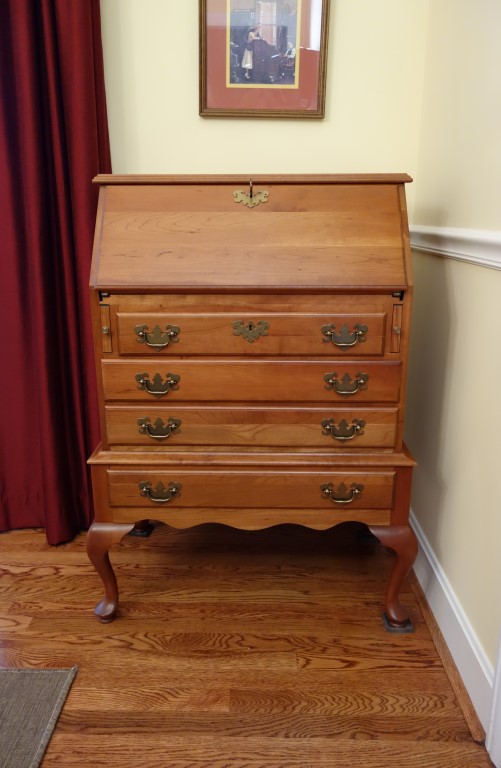Cherry Queen Anne Secretary