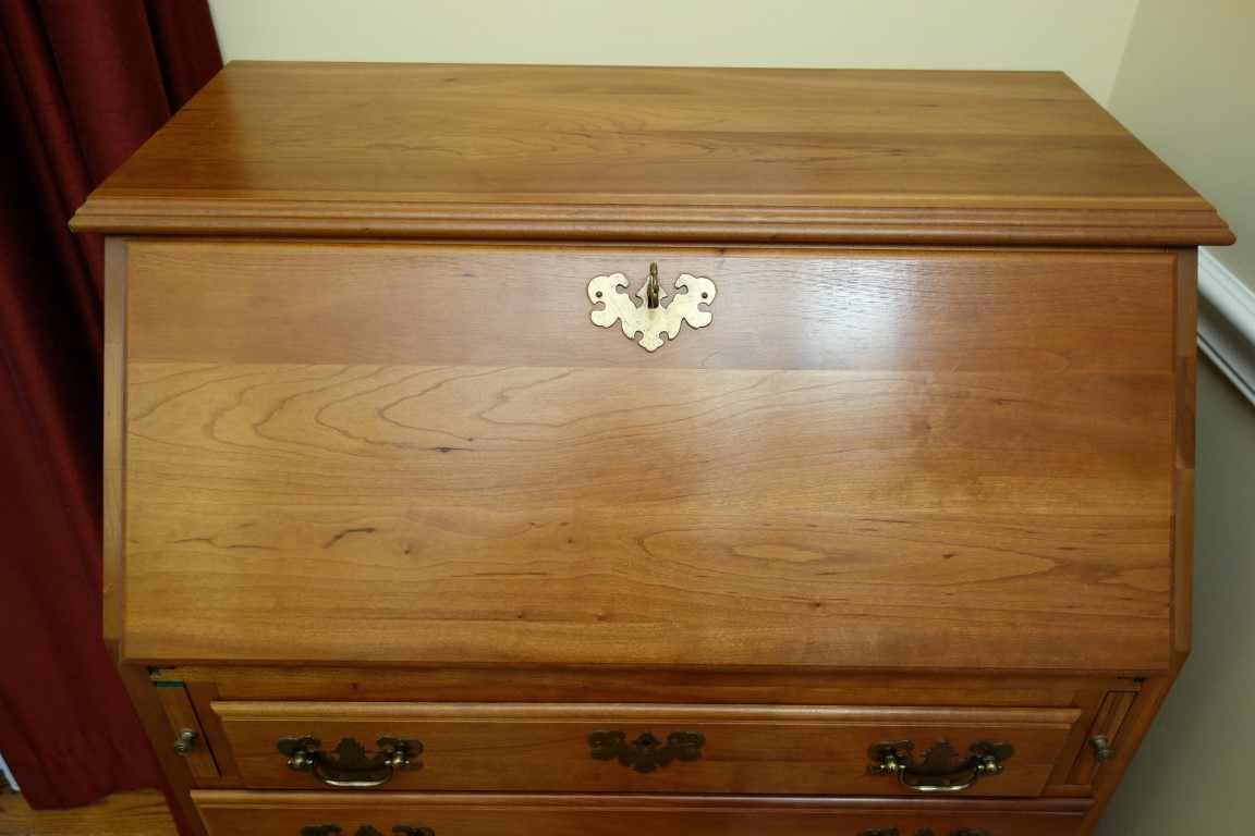 Cherry Queen Anne Secretary