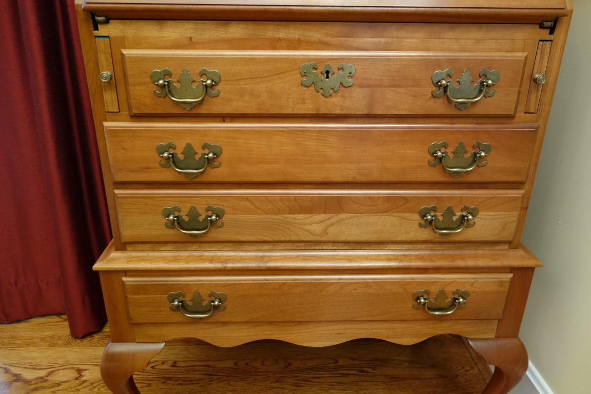 Cherry Queen Anne Secretary