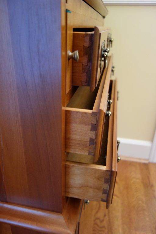 Cherry Queen Anne Secretary