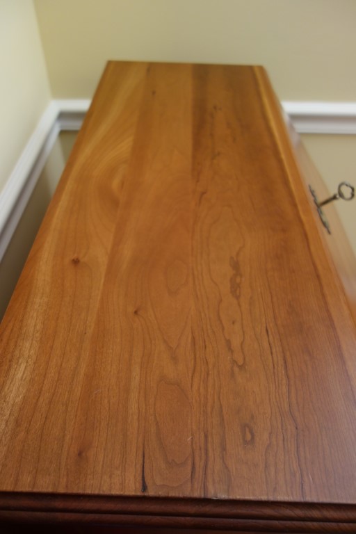 Cherry Queen Anne Secretary