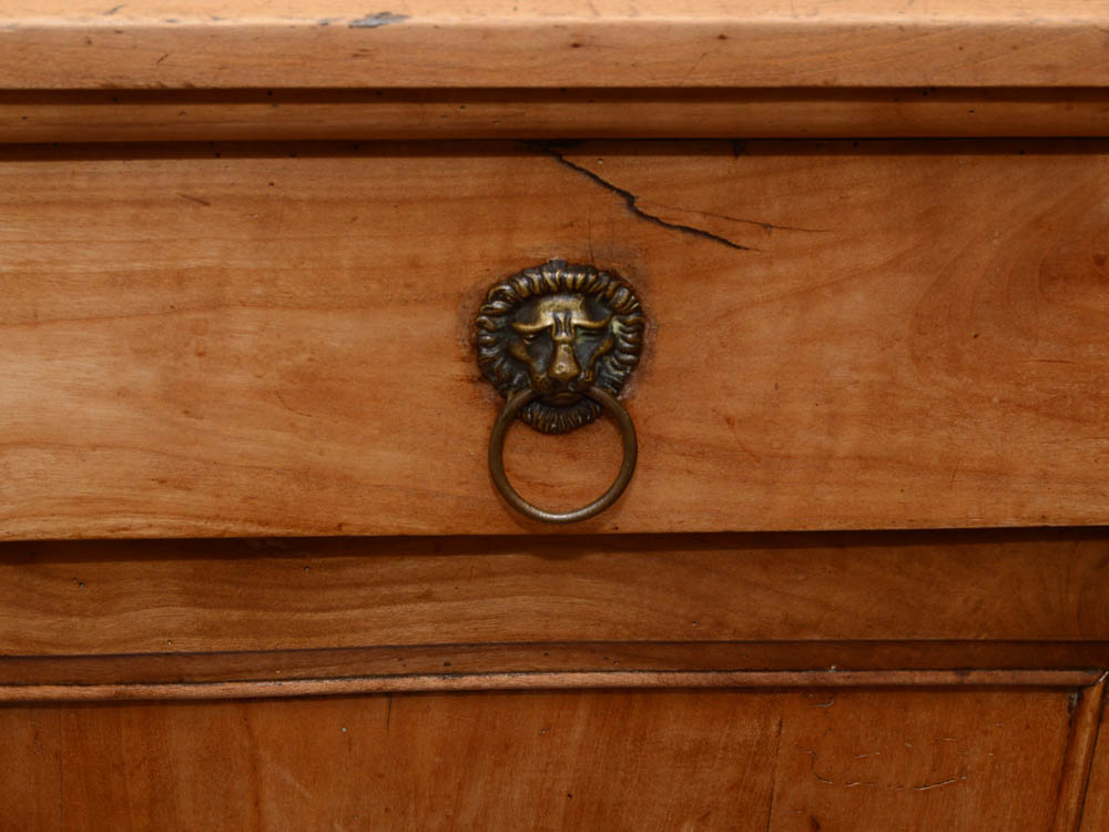 French Country Style Antique Sideboard