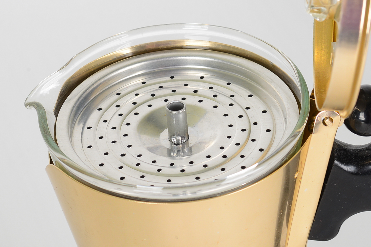 Mid Century Stanley Hostess Coffee Set