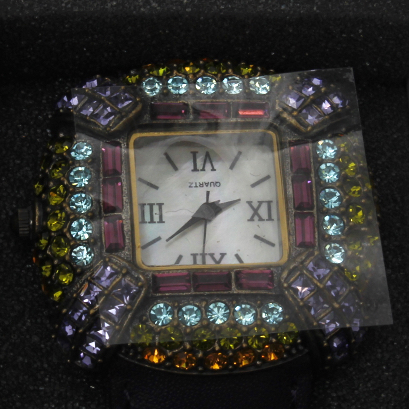 Three Women's Fashion Watches