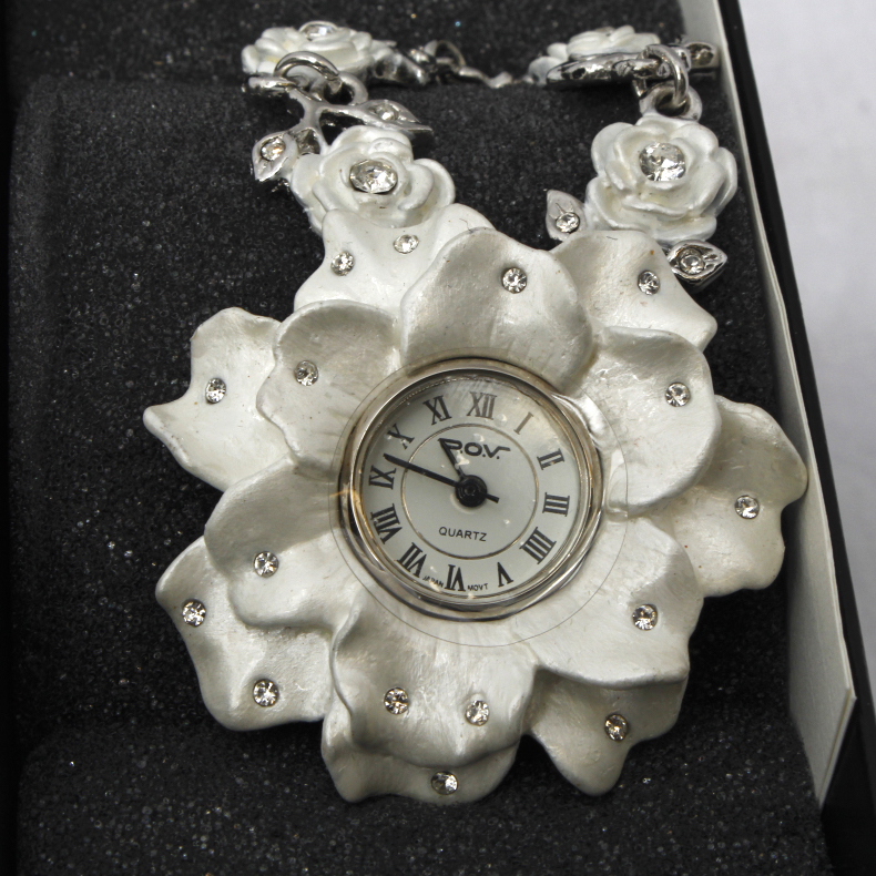 Three Women's Fashion Watches