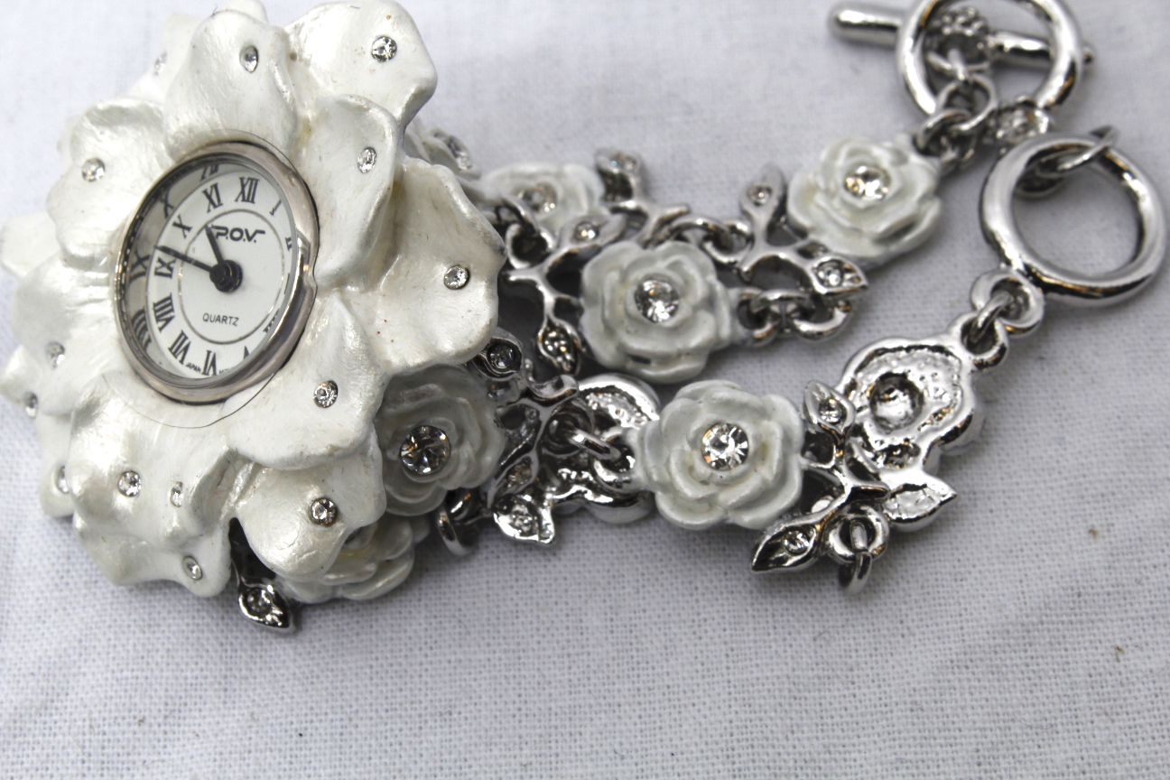 Three Women's Fashion Watches