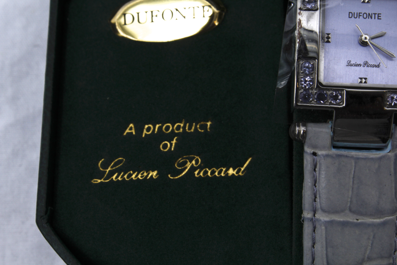 Two Women's Fashion Watches