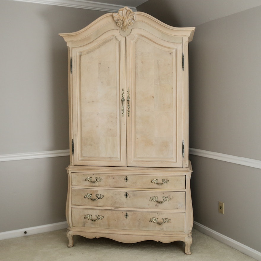 Large Bedroom Armoire