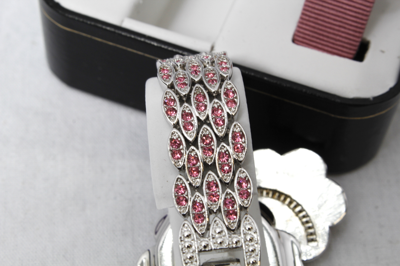 Five Women's Fashion Watches - Suzanne Somers Collection