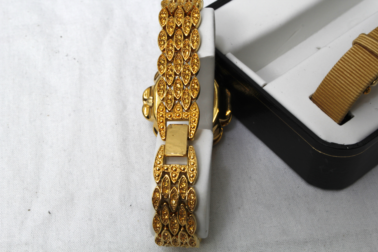 Five Women's Fashion Watches - Suzanne Somers Collection