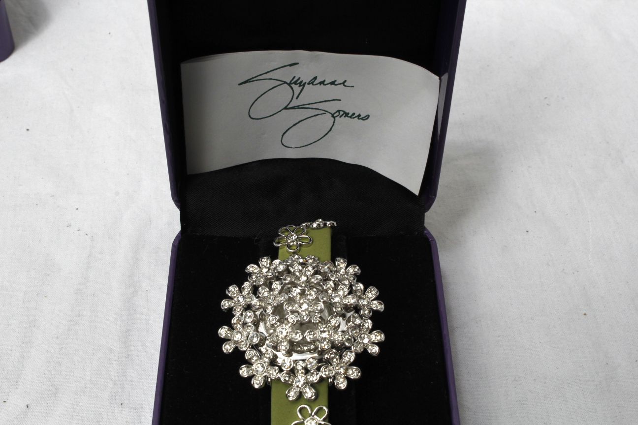 Five Women's Fashion Watches - Suzanne Somers Collection