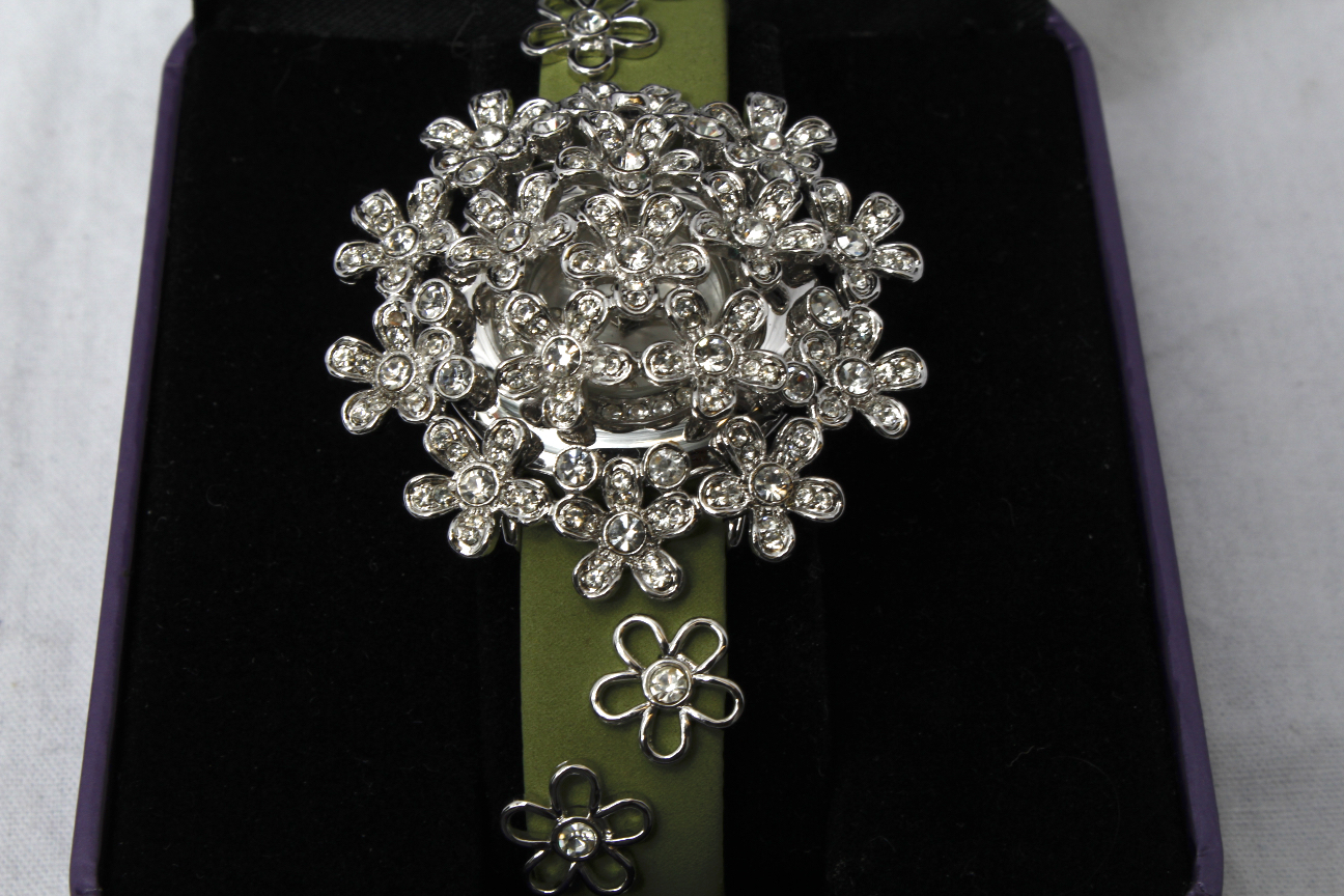 Five Women's Fashion Watches - Suzanne Somers Collection