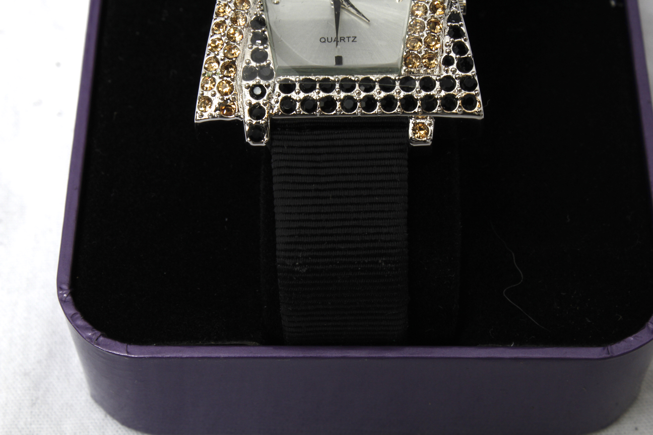 Five Women's Fashion Watches - Suzanne Somers Collection