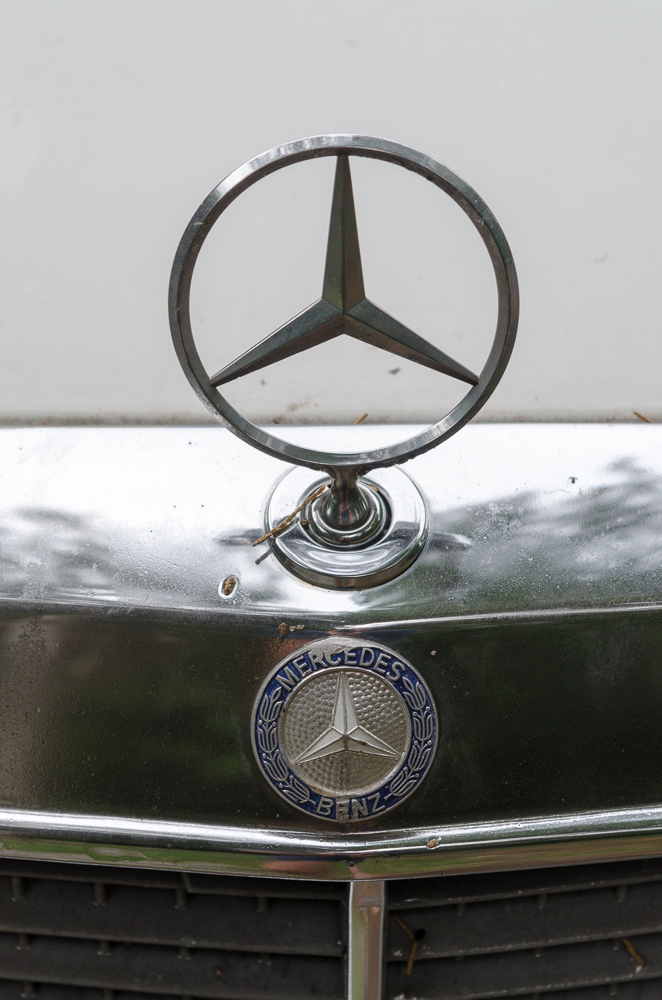 1984 Mercedes Turbo Diesel 300 SD