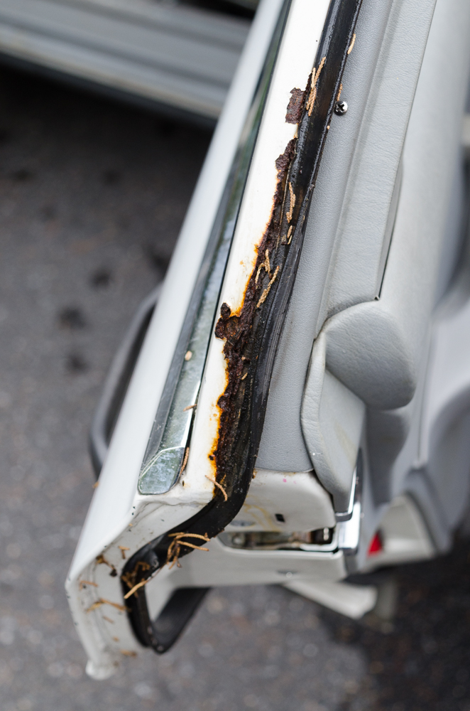 1984 Mercedes Turbo Diesel 300 SD