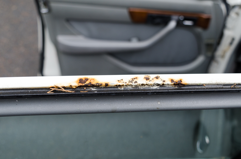 1984 Mercedes Turbo Diesel 300 SD