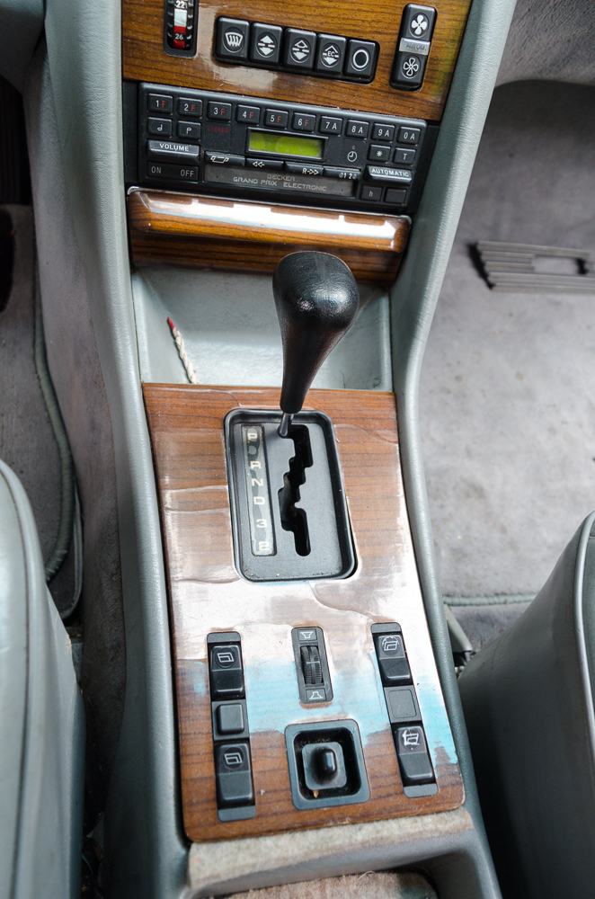 1984 Mercedes Turbo Diesel 300 SD