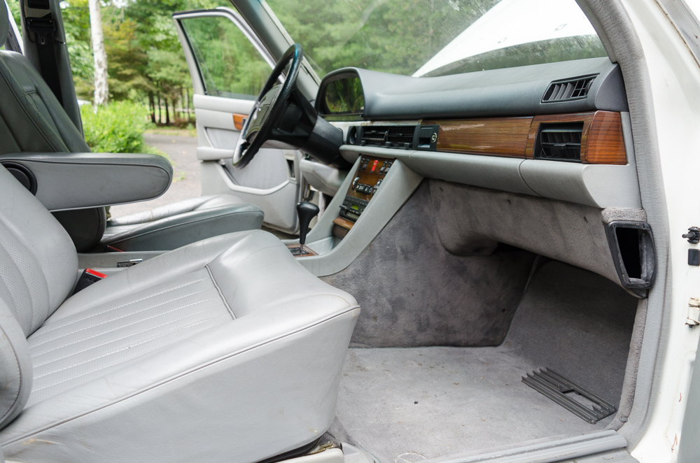 1984 Mercedes Turbo Diesel 300 SD