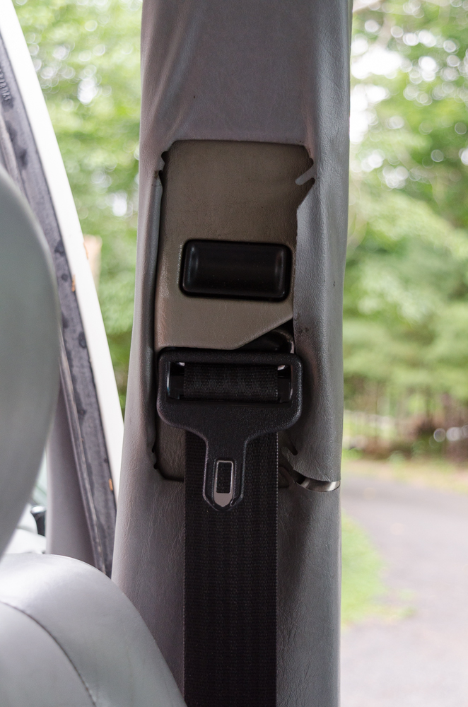 1984 Mercedes Turbo Diesel 300 SD