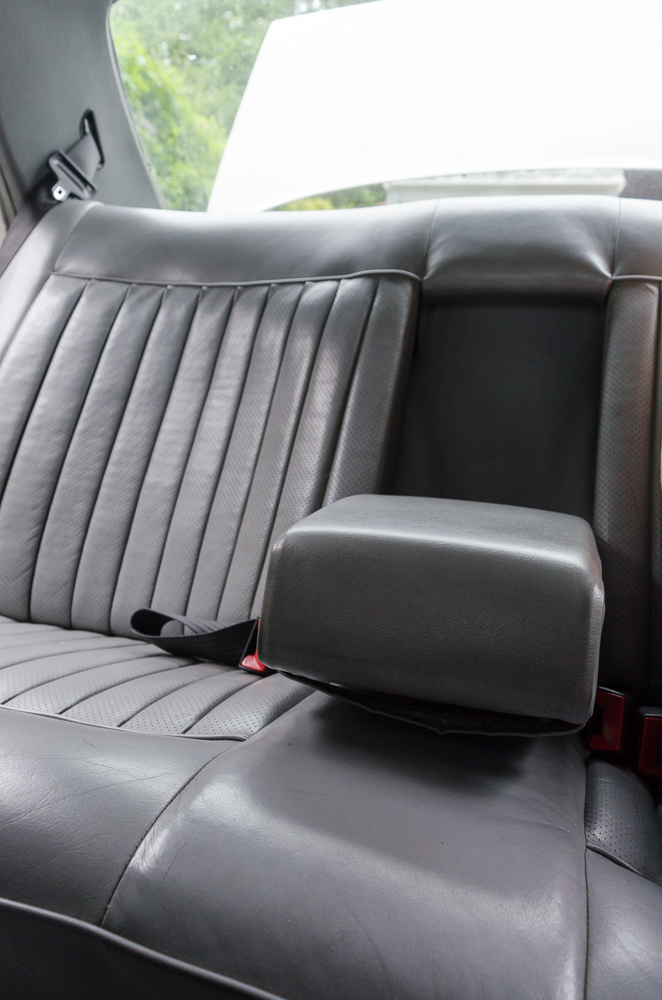 1984 Mercedes Turbo Diesel 300 SD