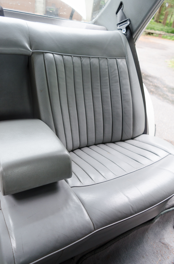 1984 Mercedes Turbo Diesel 300 SD