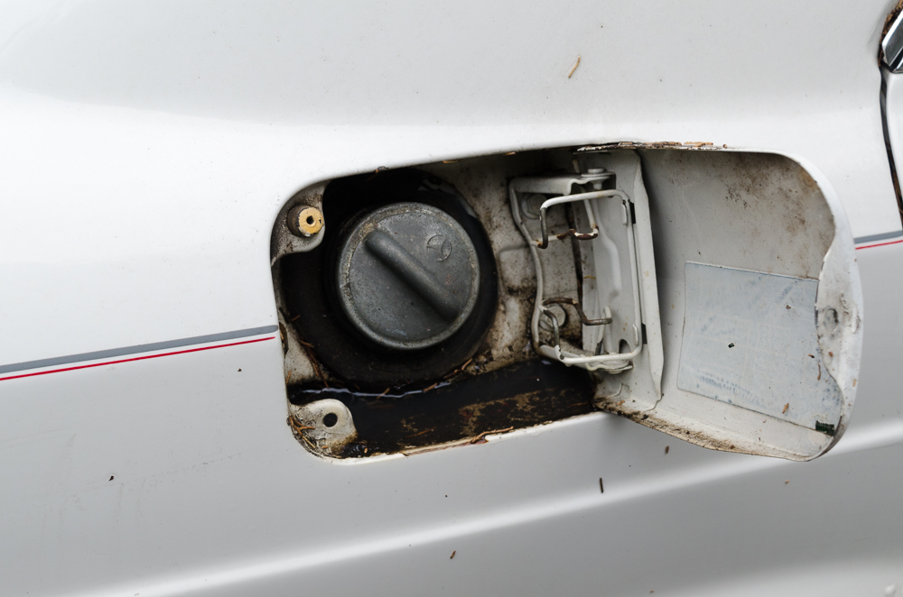 1984 Mercedes Turbo Diesel 300 SD