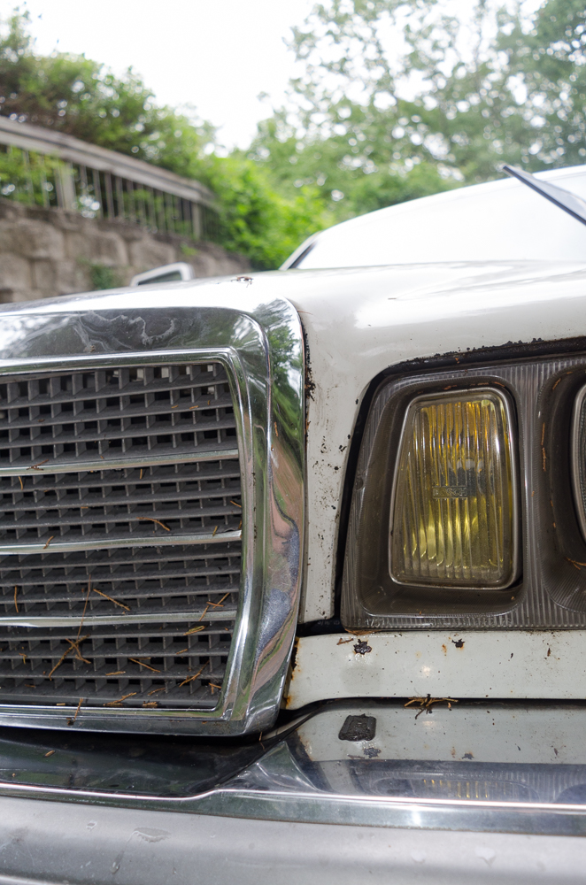 1984 Mercedes Turbo Diesel 300 SD