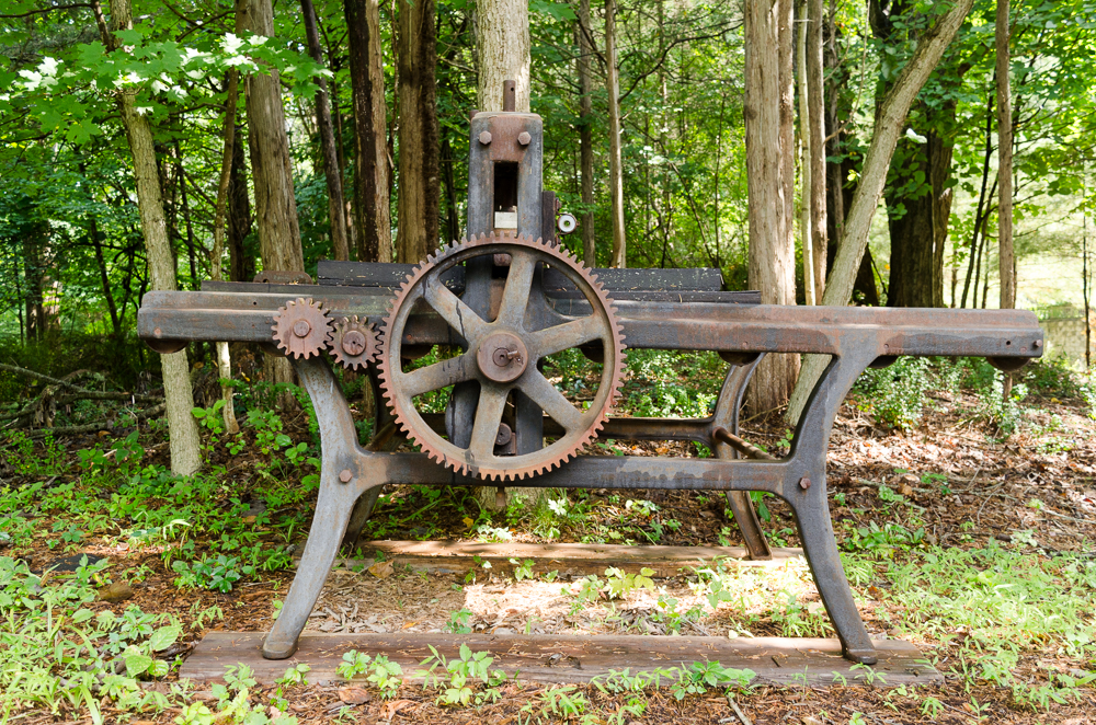 Parks Printing Press