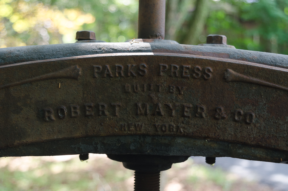 Parks Printing Press